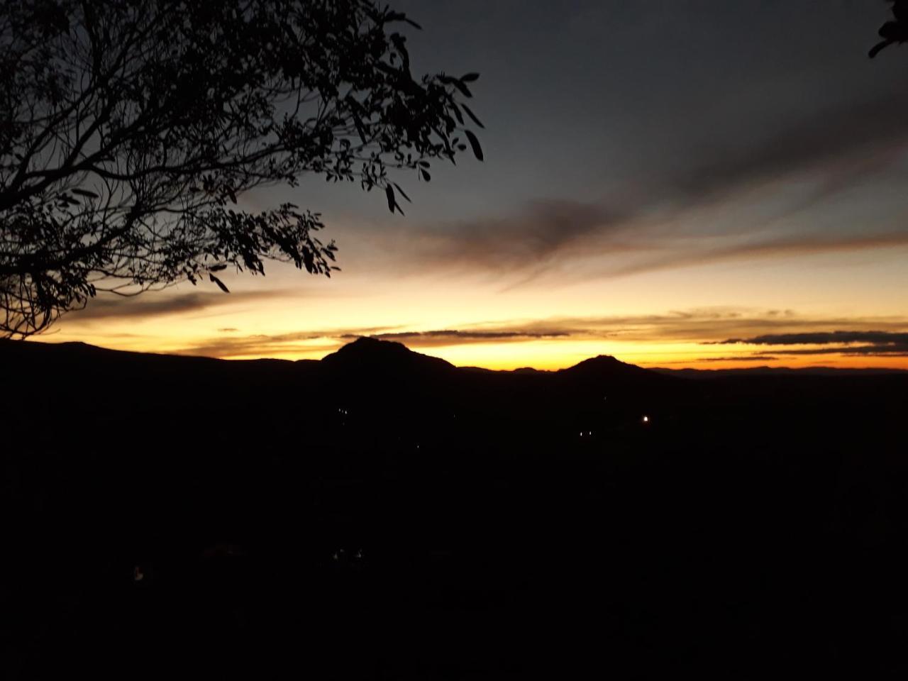 Do Alto Da Montanha Pousada Vale do Capao Exterior foto